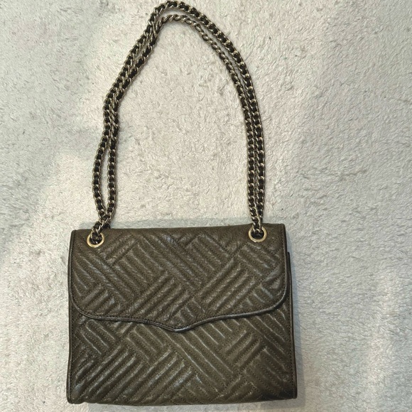 Rebecca Minkoff Quilted Crossbody Convertible Bag - Picture 2 of 9